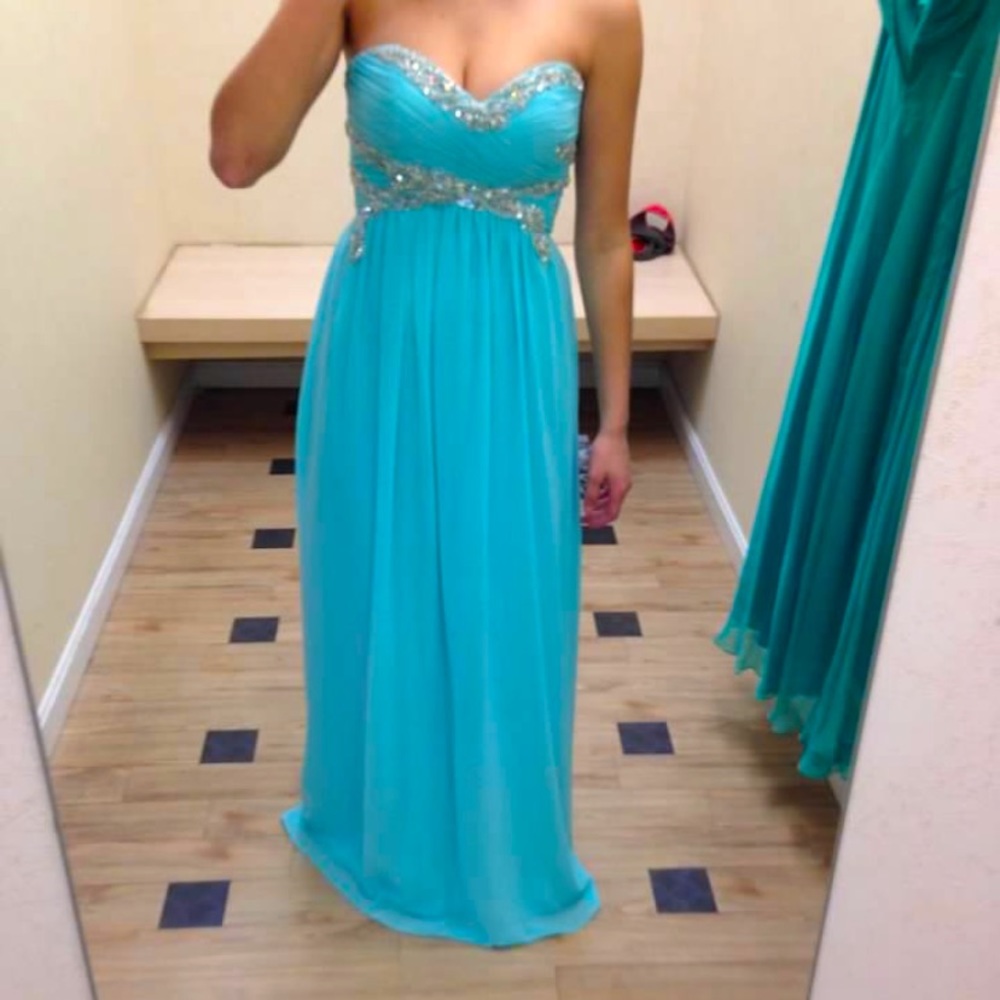 Prom dress